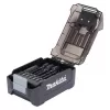 Sada torzních bitů 1/4" IMPACT BLACK 31 ks v plastové krabičce