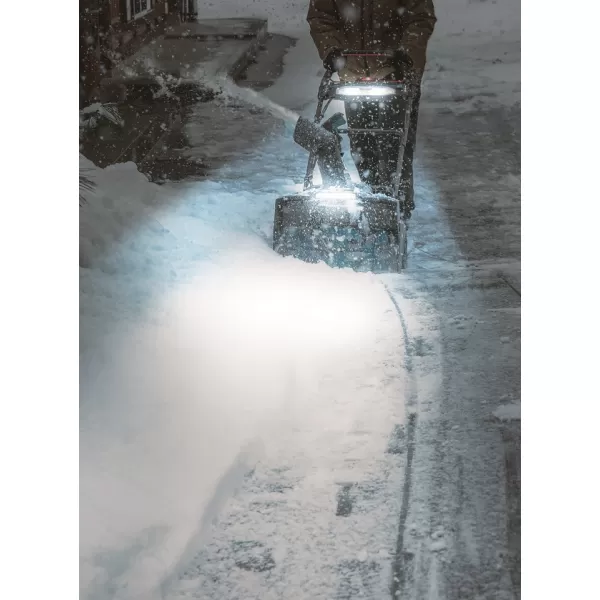 Makita Aku fréza na sníh Li-ion XGT 40V,bez aku Z