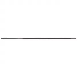 Pilník kulatý o 4mm pro broušení řetězu Makita D-67359