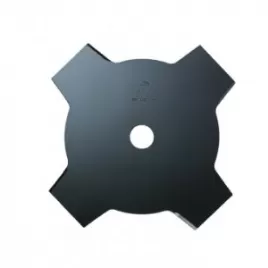 Nůž žací 4 zubý 255x20x1,8mm pro DBC4010 Makita 385224140