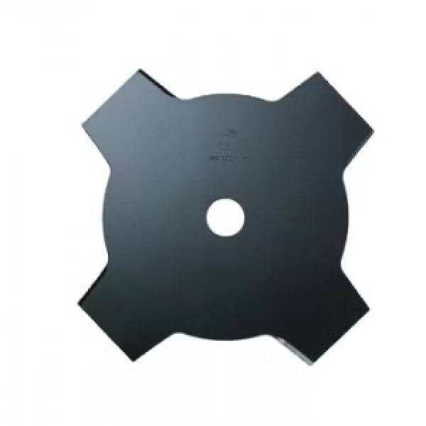 Nůž žací 4 zubý 255x20x1,8mm pro DBC4010 Makita 385224140