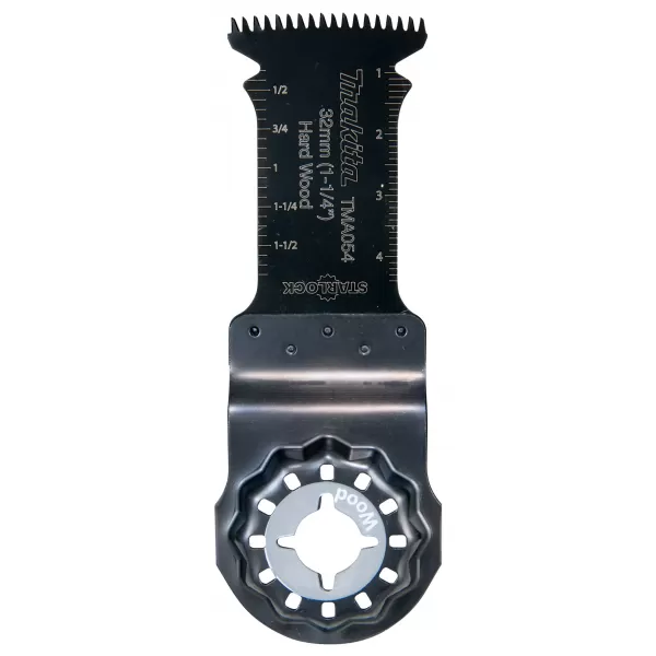 Ponorný list 32x50mm HCS TMA054 Starlock (i pro O.I.S.) Makita B-64886