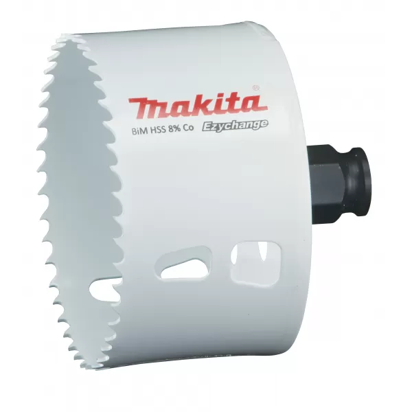 Děrovka BiM Ezychange 2 83mm Makita E-03953