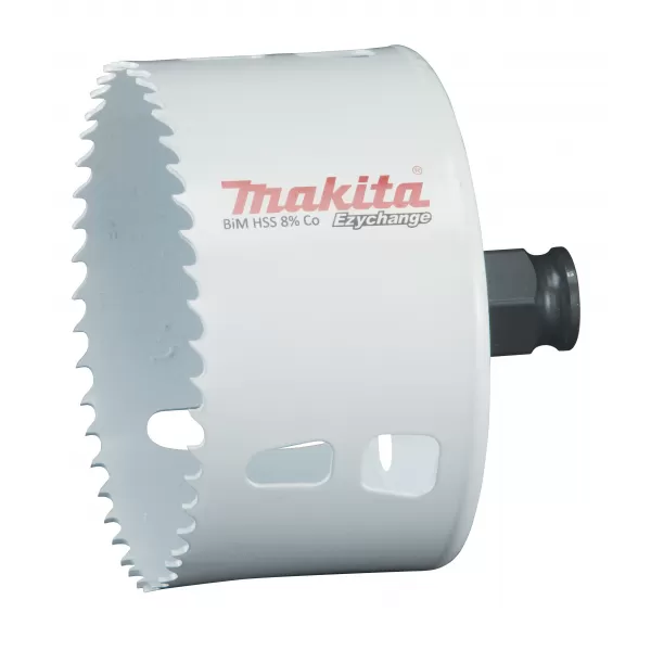 Děrovka BiM Ezychange 2 86mm Makita E-03969