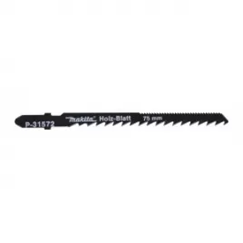 Pilový list na dřevo oboustranný HCS 100 mm 5 ks Makita P-31572