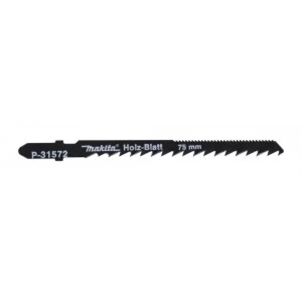 Pilový list na dřevo oboustranný HCS 100 mm 5 ks Makita P-31572
