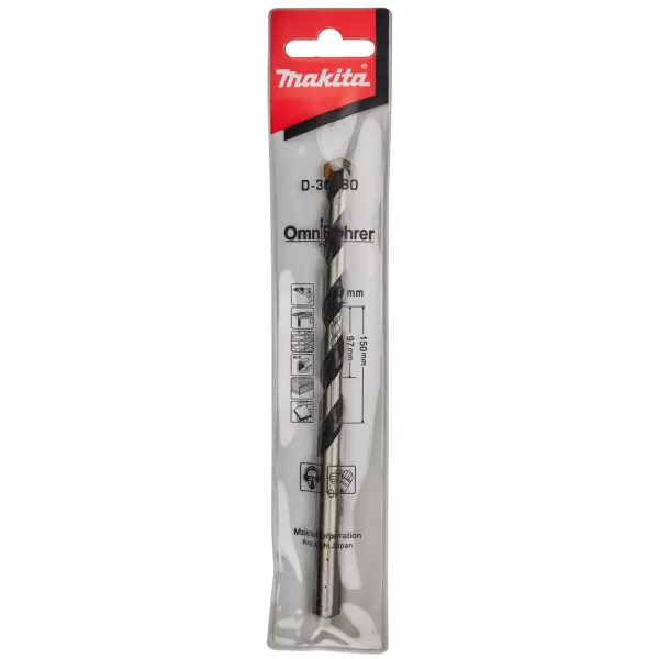 Vrták univerzální OmniBohrer 10x97/150mm Makita D-30380