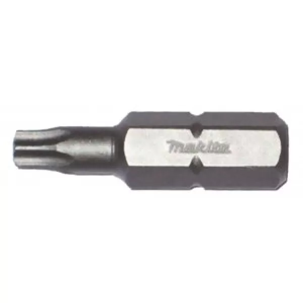 Bit HEX 1/4" T30, 26mm, 10 ks Makita P-06373