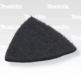 Fleece suchý zip 94x94x94mm K280 1ks Makita B-21808
