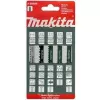 Pilový list sada č.B-13,16,22,23,105 5ks Makita A-86898