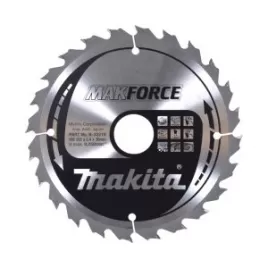 Kotouč pilový dřevo MAKFORCE 165x2.4x30mm 24Z Makita B-32219