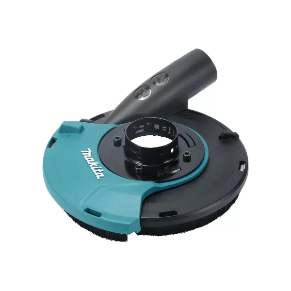 Kryt odsávání prachu broušení 125 mm pouze pro nové typy brusek Makita 191W05-0