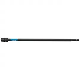 Držák bitů šestihran 1/4" IMPACT BLACK 304 mm Makita E-24147