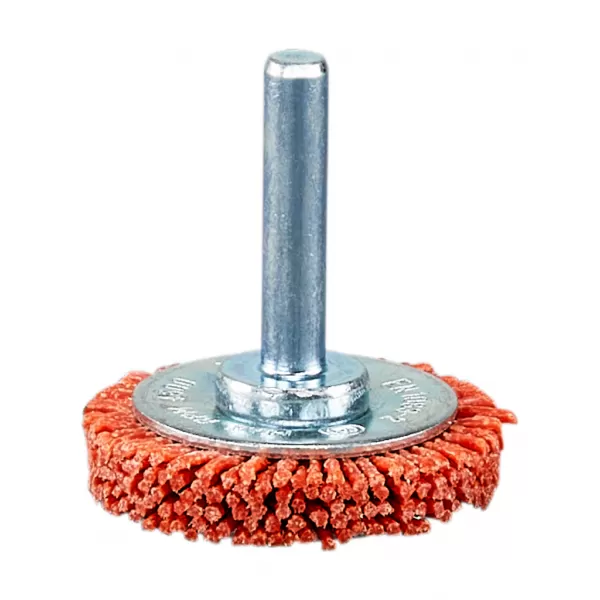 Kotoučový kartáč z nylonu,hrubý,válcová stopka,38mm Makita D-45565