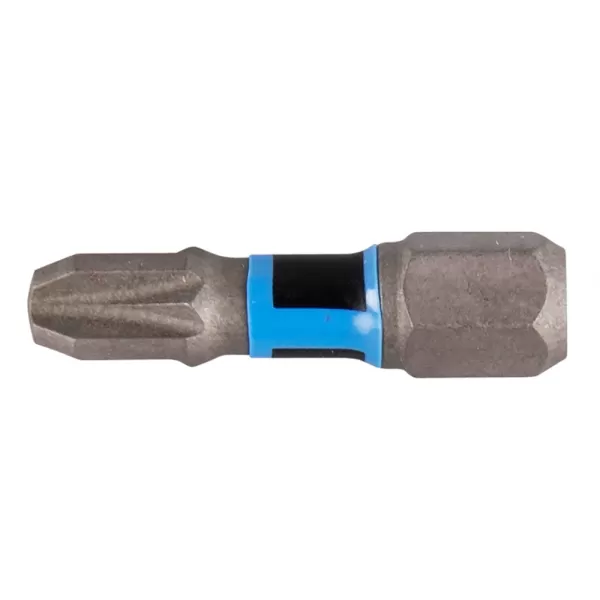 Torzní bit řady Impact Premier (C-form),PZ3-25mm,2ks Makita E-03187