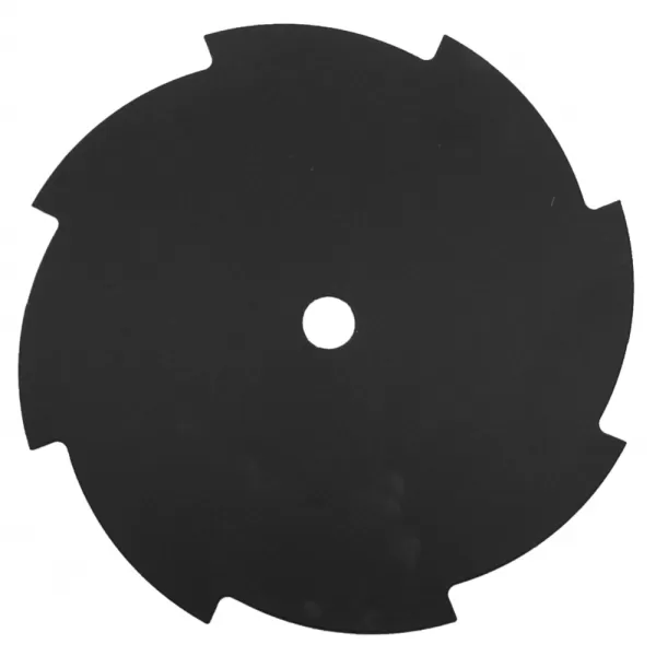 Nůž na nálety 8 zubý 255x20x1,8mm Makita 385224180