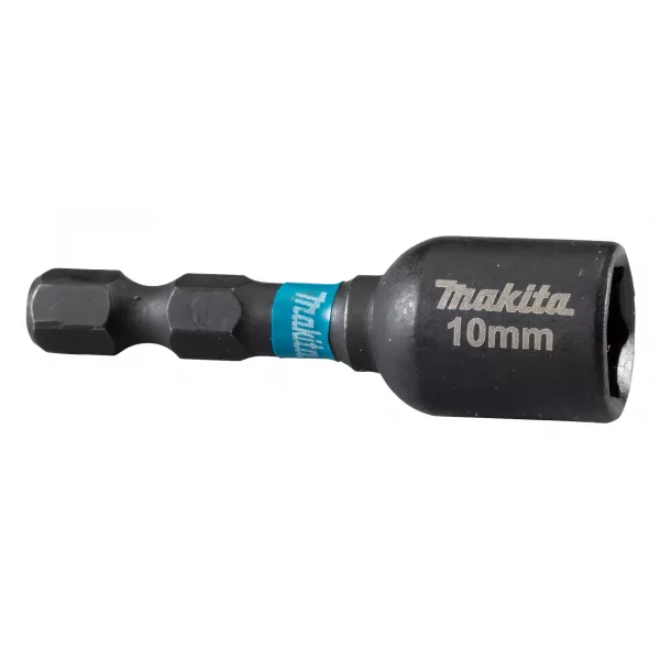 Klíč nástrčný torzní 1/4", IMPACT BLACK, SW10, 50mm Makita B-66846