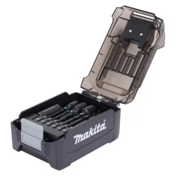 Sada torzních bitů 1/4" IMPACT BLACK 31 ks v plastové krabičce