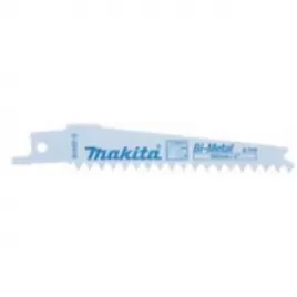 Pilový list BiM 100mm 5ks na sádrokarton Makita B-20448