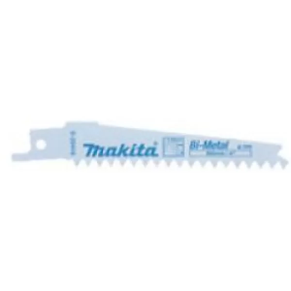 Pilový list BiM 100mm 5ks na sádrokarton Makita B-20448