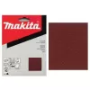 Papír brusný 114x140mm K40, 10ks Makita P-36398
