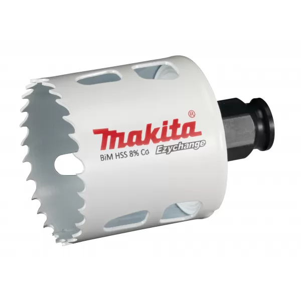 Děrovka BiM Ezychange 2 52mm Makita E-03838