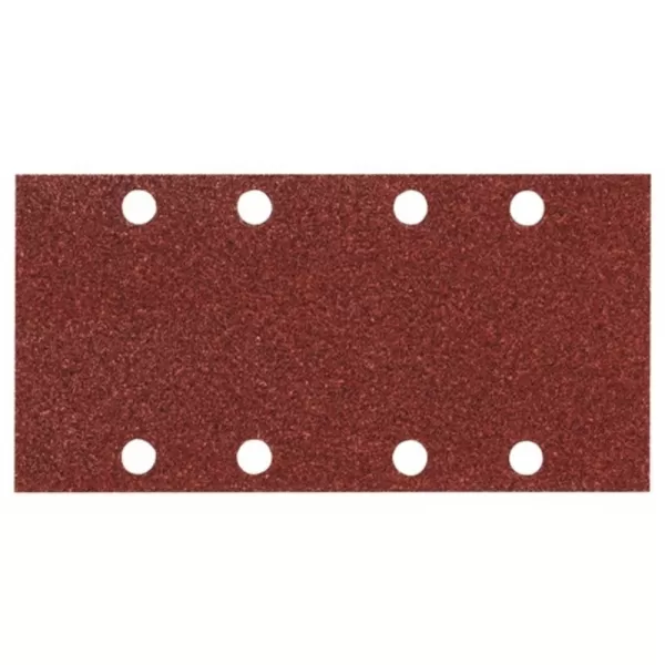 Papír brusný 93x228mm 8 děr K100, 50ks Makita P-36083