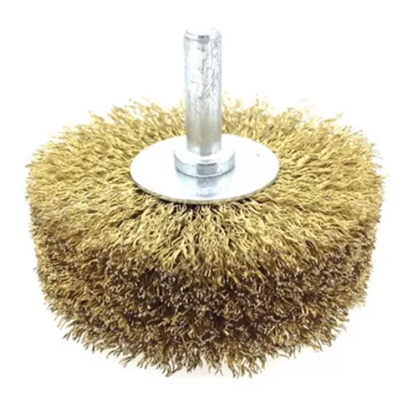 Drátěný kartáč na dřevo 80 x 35 mm Makita D-67608