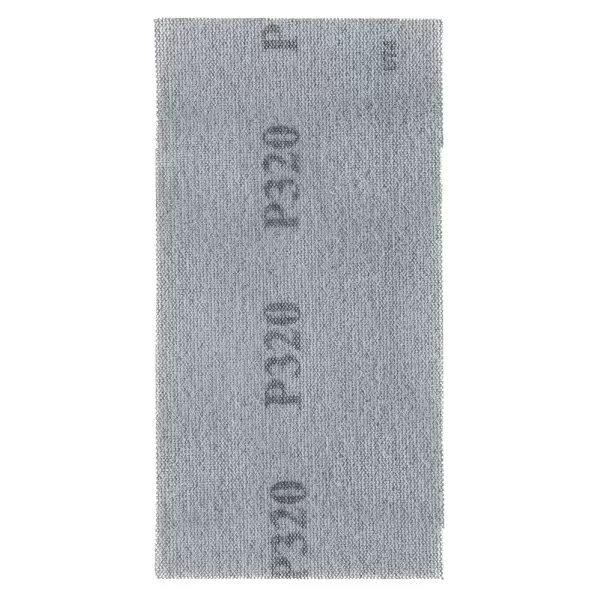 Brusný papír 93x185mm A320 10ks Makita D-78879