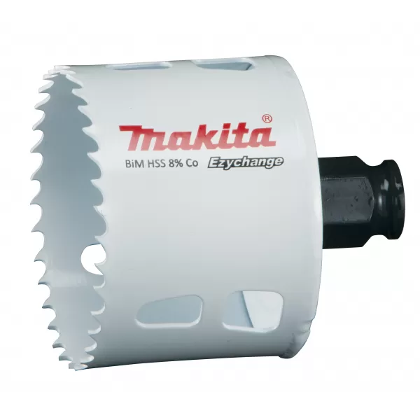 Děrovka BiM Ezychange 2 65mm Makita E-03894