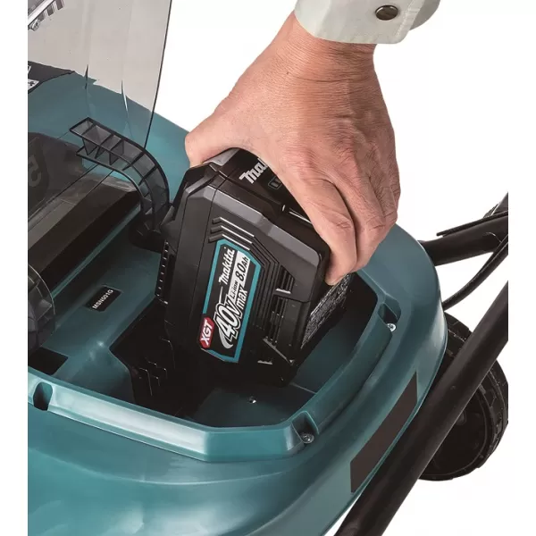 Makita Aku fréza na sníh Li-ion XGT 40V,bez aku Z