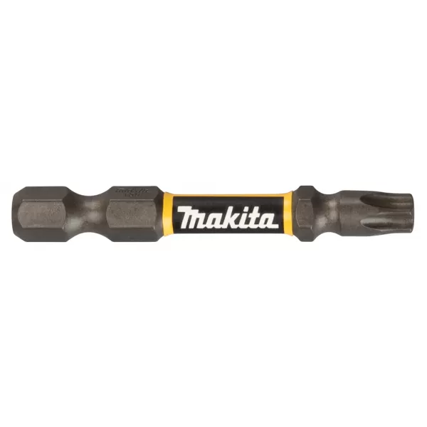 Torzní bit řady Impact Premier (E-form) T30-50mm, 10 ks Makita E-26054