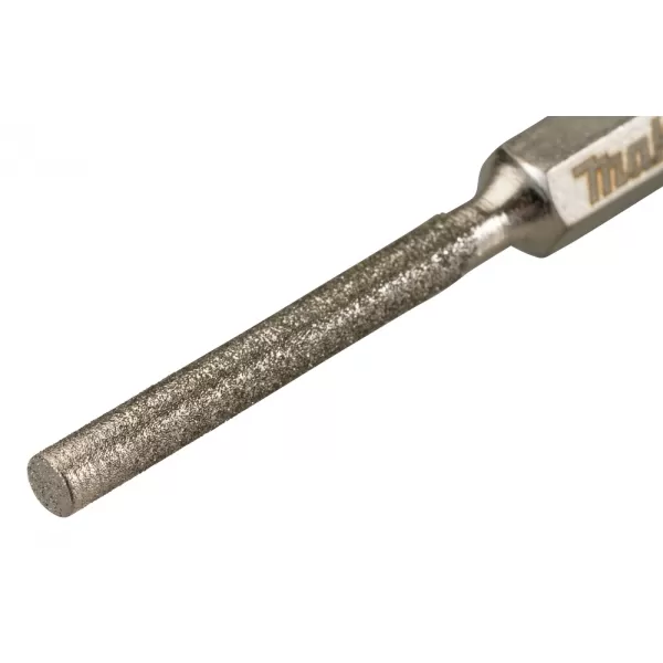 Pilník kulatý o 4mm pro broušení řetězu Makita D-73748