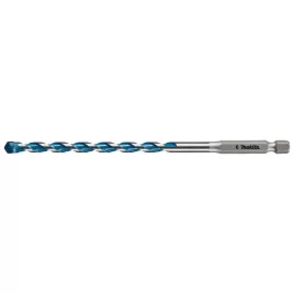 Vrták pro multimateriál TCT stopka šestihran 1/4´´ 6x150mm Makita E-14990