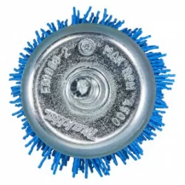 Miskovitý kartáč z nylonu,jemný,válcová stopka,50mm Makita D-45537