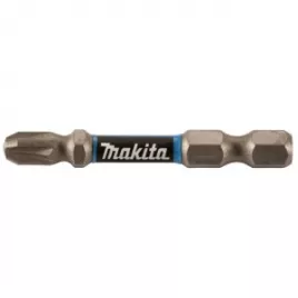 Torzní bit řady Impact Premier (E-form),PZ3-50mm,2ks Makita E-03311