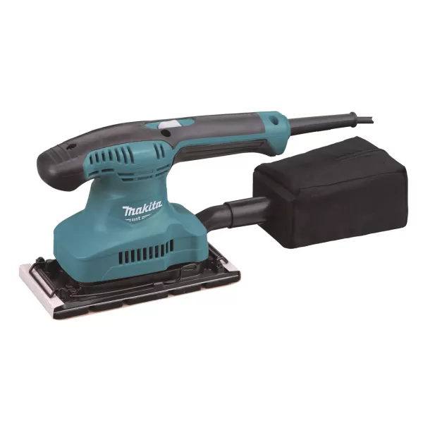 Vibrační bruska 93x185mm, 190W Makita MT M9203B