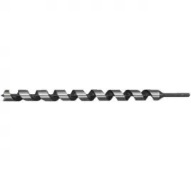 Vrták do dřeva hadovitý s 3D špicí 13x400mm Makita E-07820