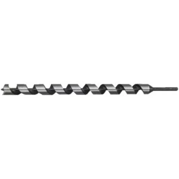 Vrták do dřeva hadovitý s 3D špicí 13x400mm Makita E-07820
