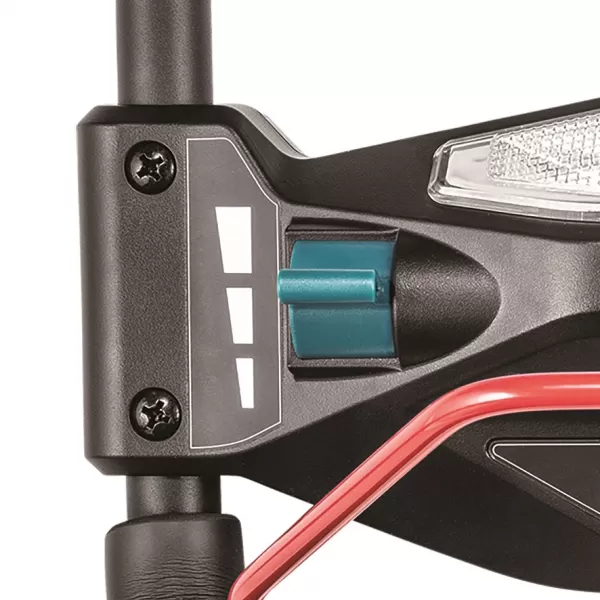 Makita Aku fréza na sníh Li-ion XGT 40V,bez aku Z