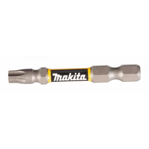 Torzní bit řady Impact Premier (E-form),T30-50mm,2ks Makita E-03361