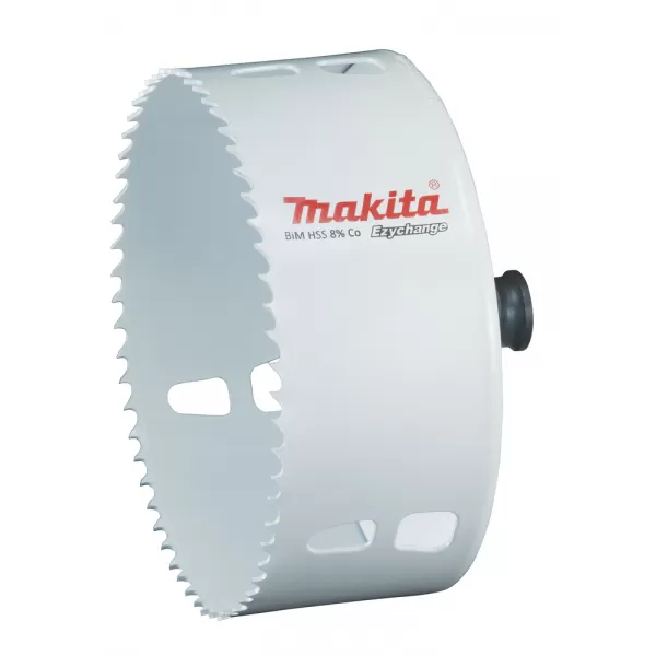 Děrovka BiM Ezychange 2 114mm Makita E-04020