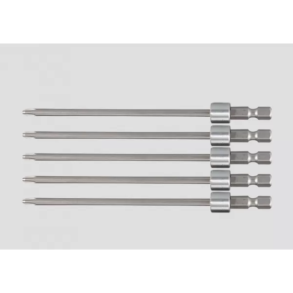 Sada bitů PH2, 130 mm, 5 ks Makita 199155-7