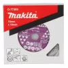 Kotouč řezný diamantový 76x1.4x10mm Makita D-77263