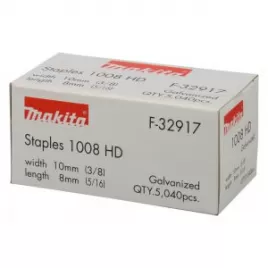 Spona 10x8 mm Makita F-32917