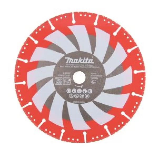 Kotouč řezný diamantový RESCUE 230x22.23mm Makita B-55326