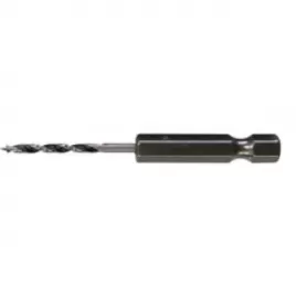 Vrták do dřeva 2x24/69mm, stopka HEX 1/4" Makita D-62387