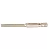 Pilník kulatý o 4,8mm pro broušení řetězu Makita D-73760