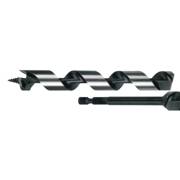 Vrták do dřeva 6x114/200mm, stopka HEX 1/4" Makita D-15992