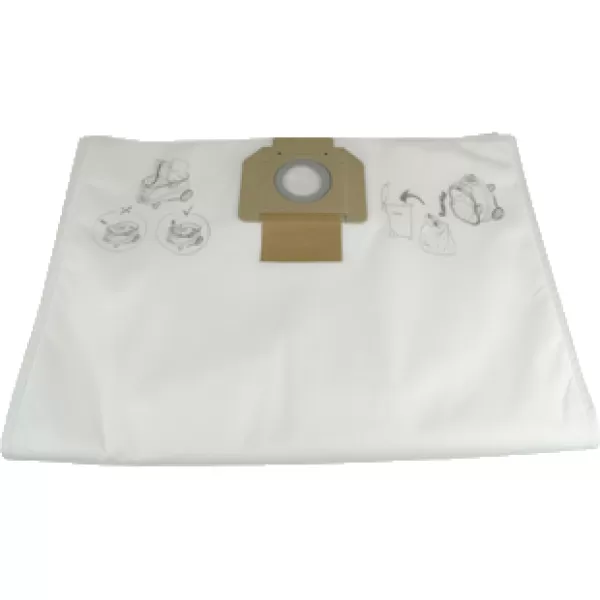Prachový pytlík z netkané textilie, 5 ks VC4210L/M Makita W107418353